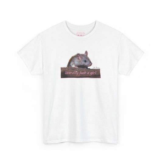 Rodent Girl regular tee