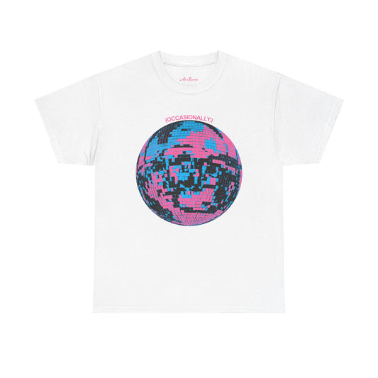 Disco regular tee