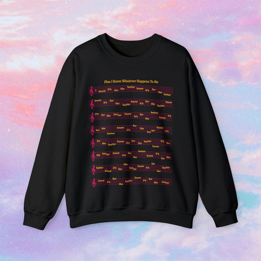 For The Better ONE-SIDED crew