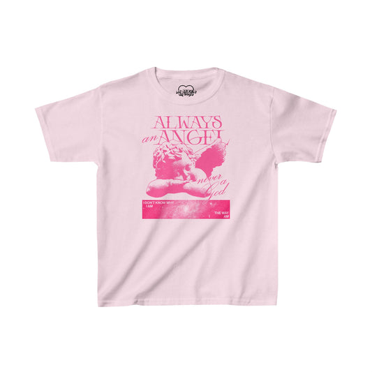 Always An Angel baby tee