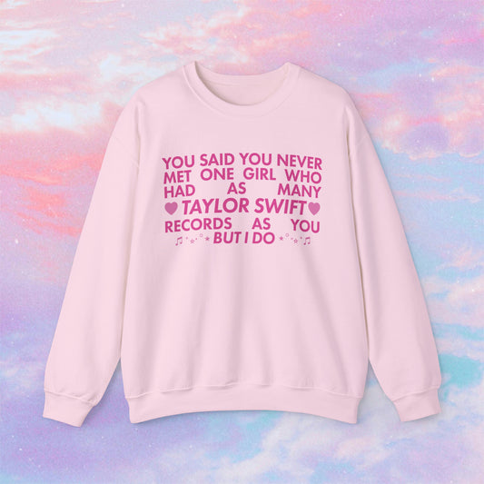 CUSTOM Favourite Record Crew