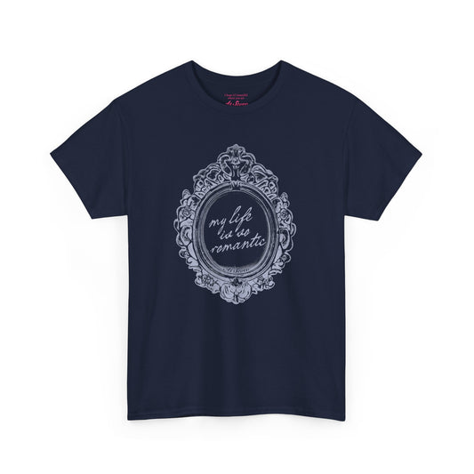 So Romantic regular tee