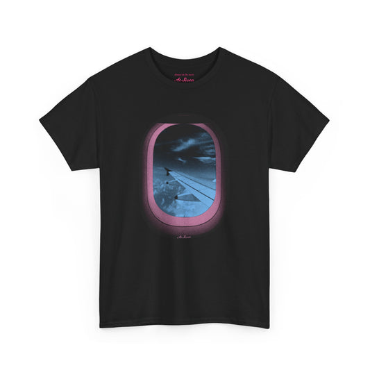 In The Clouds regular tee