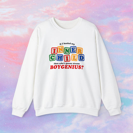 Inner Child crew CUSTOM