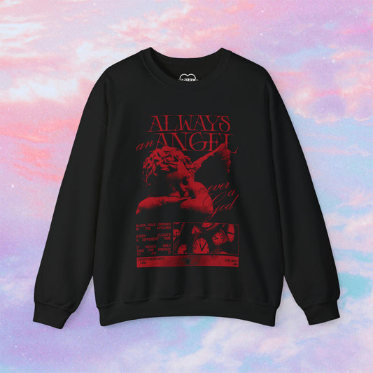 Always An Angel crew