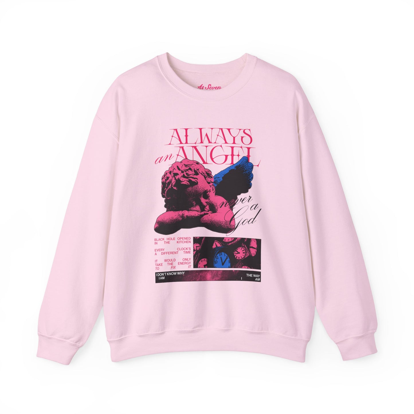 Always An Angel crew (alt ver)