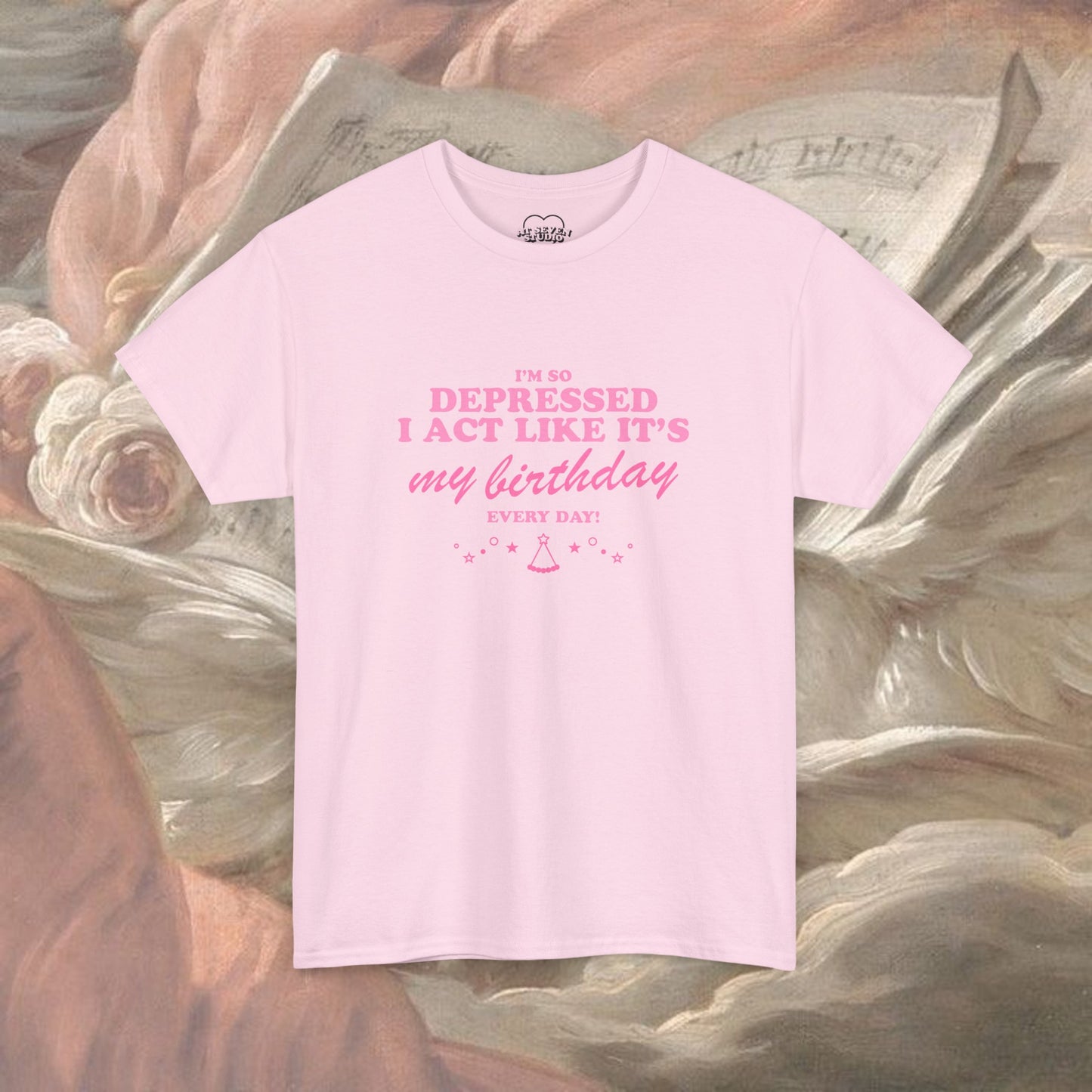 Birthday Regular Tee