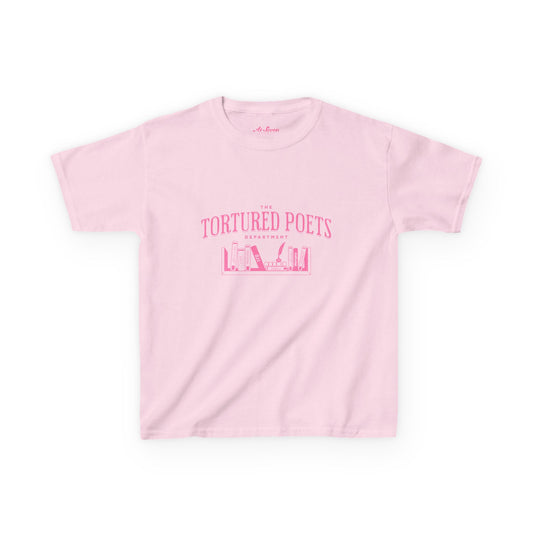 Department Member baby tee