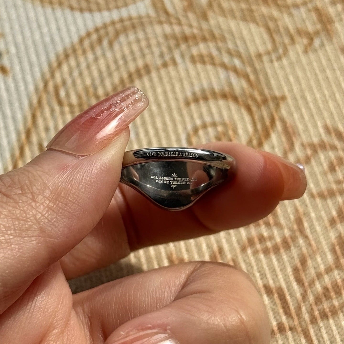 Reason Ring