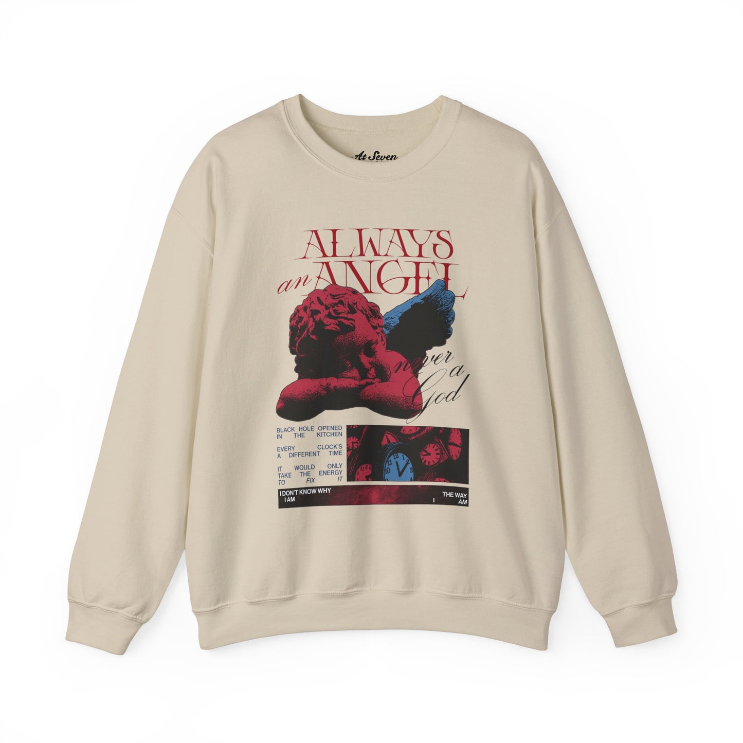Always An Angel crew (alt ver)