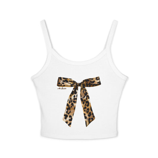 Hard and Soft tank top