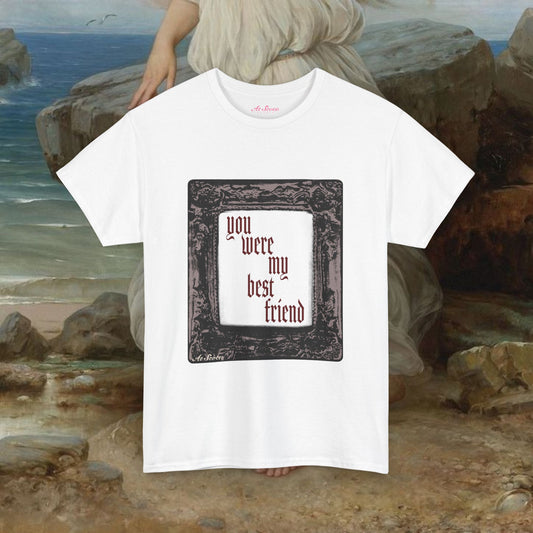 Best Friend regular tee