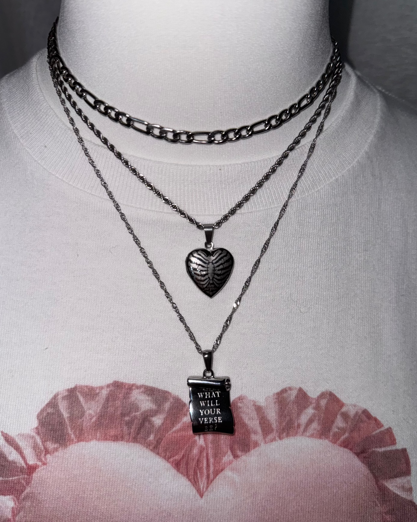 Carpe Diem Necklace