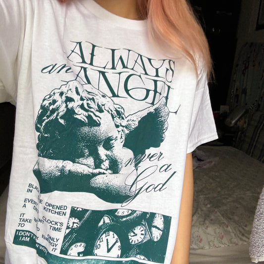Always An Angel tee