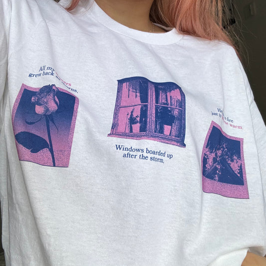 Keep Me Warm regular tee