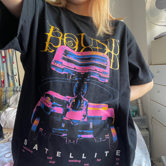 Satellite Stomper Graphic Tee