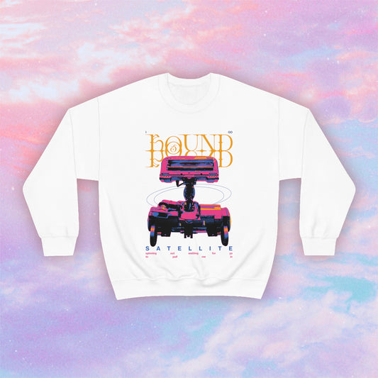 Satellite Stomper Graphic Crew