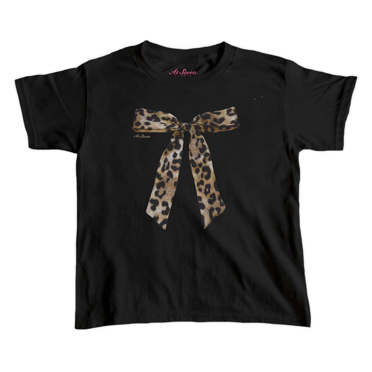 Hard and Soft baby tee