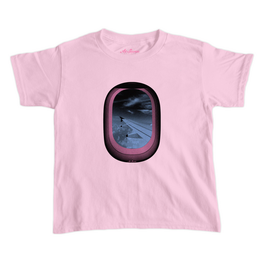 In The Clouds baby tee