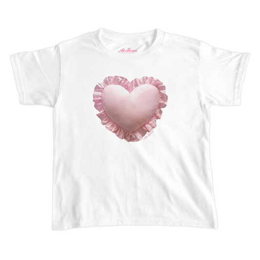 Lay Your Head Down baby tee