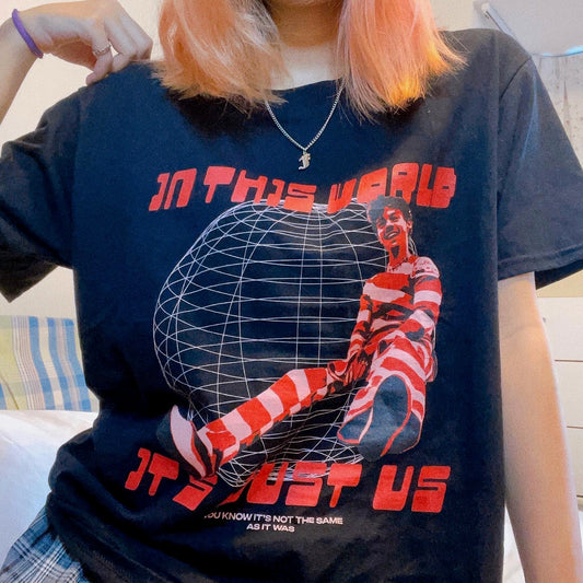 In This World Tee