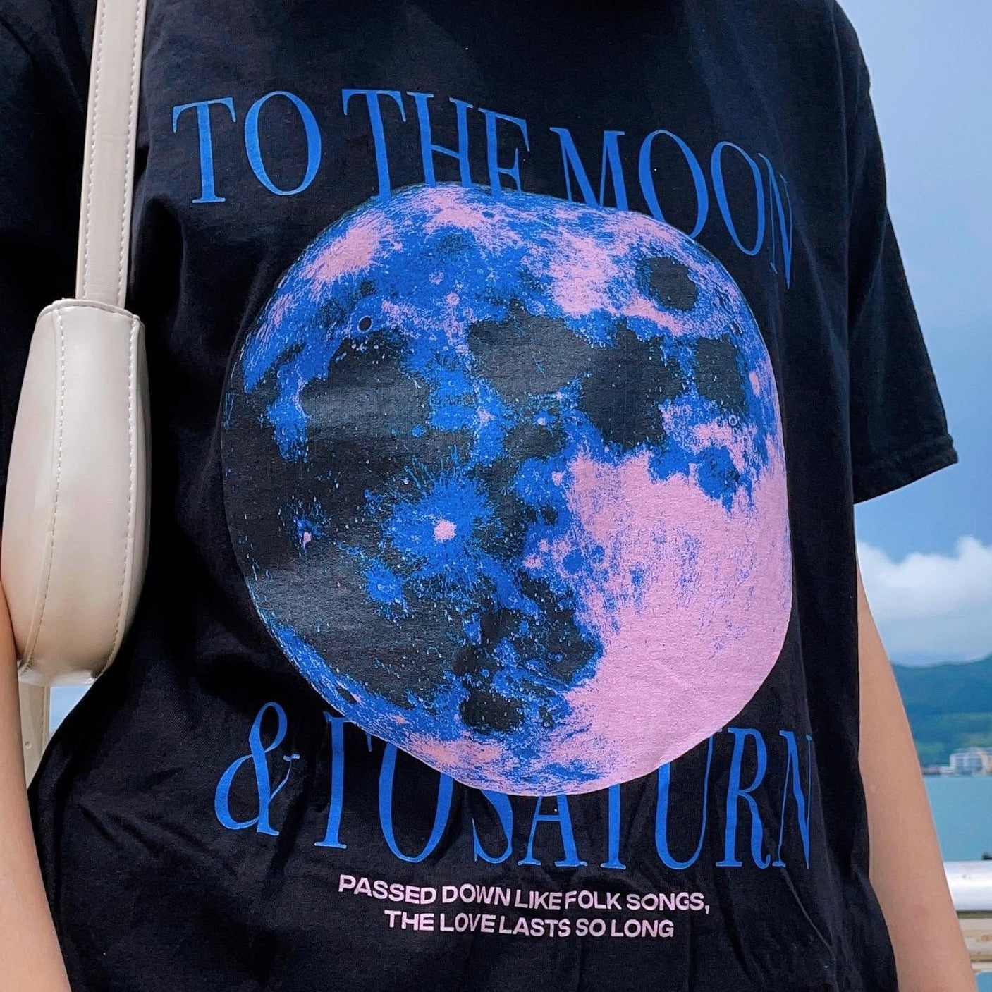Love You to the Moon and to Saturn Tshirt, Taylor Swift Concert Tee, Seven  Taylor Shirt, Swifty Merch, Swiftie Gifts, Swifty Shirt, Folklore 