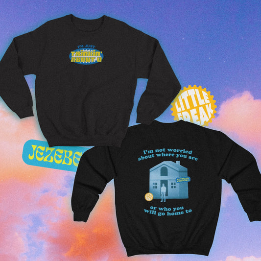 Little Freak crewneck