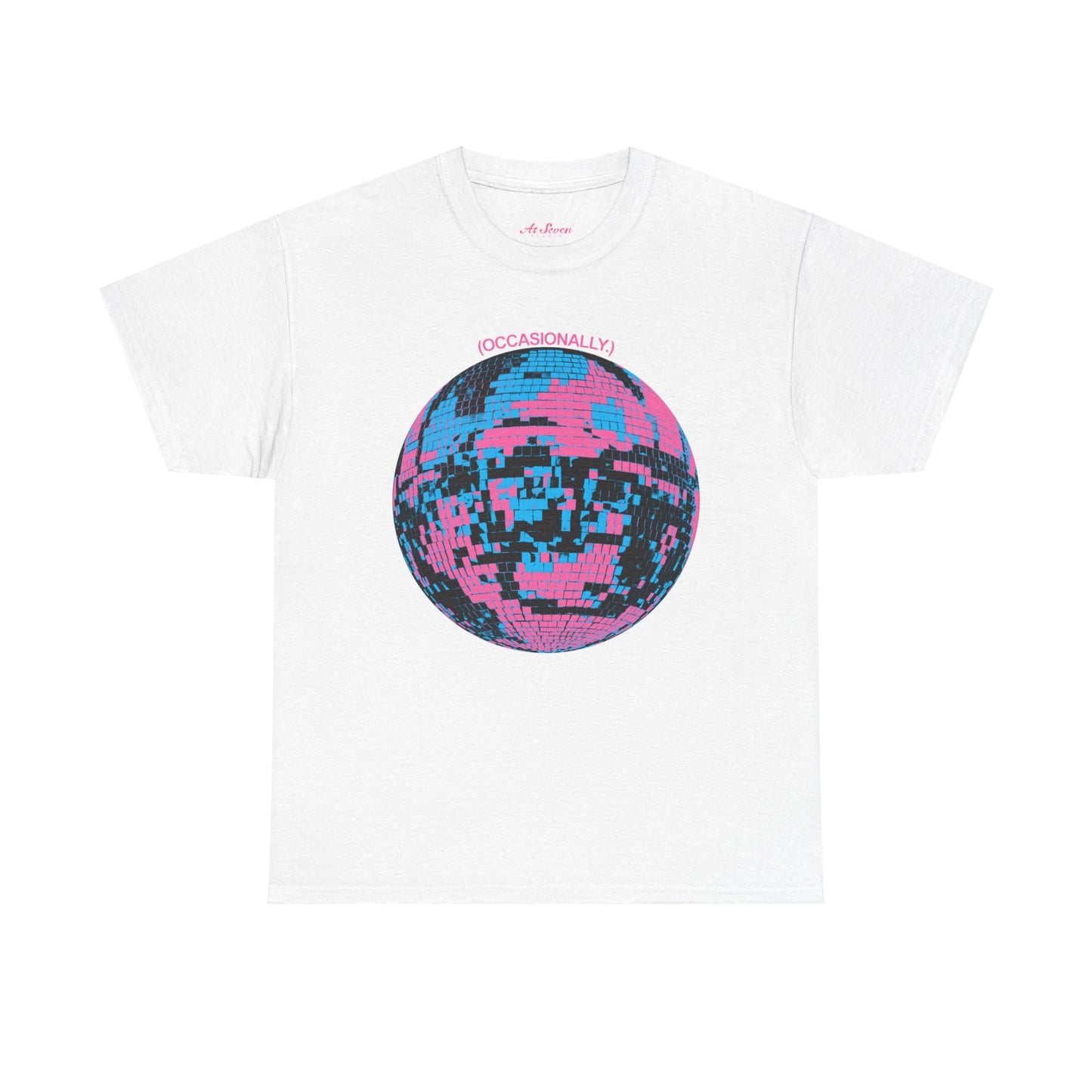 Disco regular tee