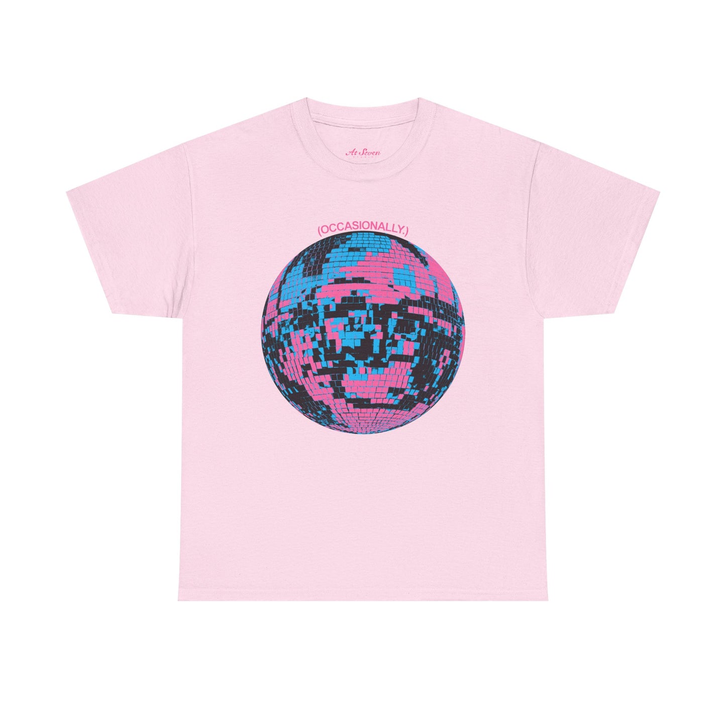 Disco regular tee