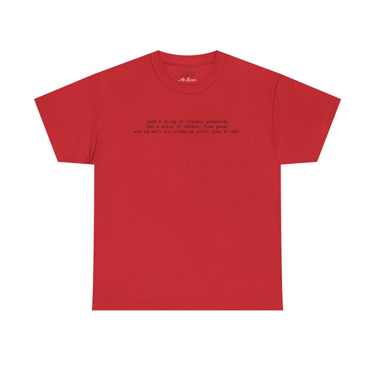 Ice Cream regular tee