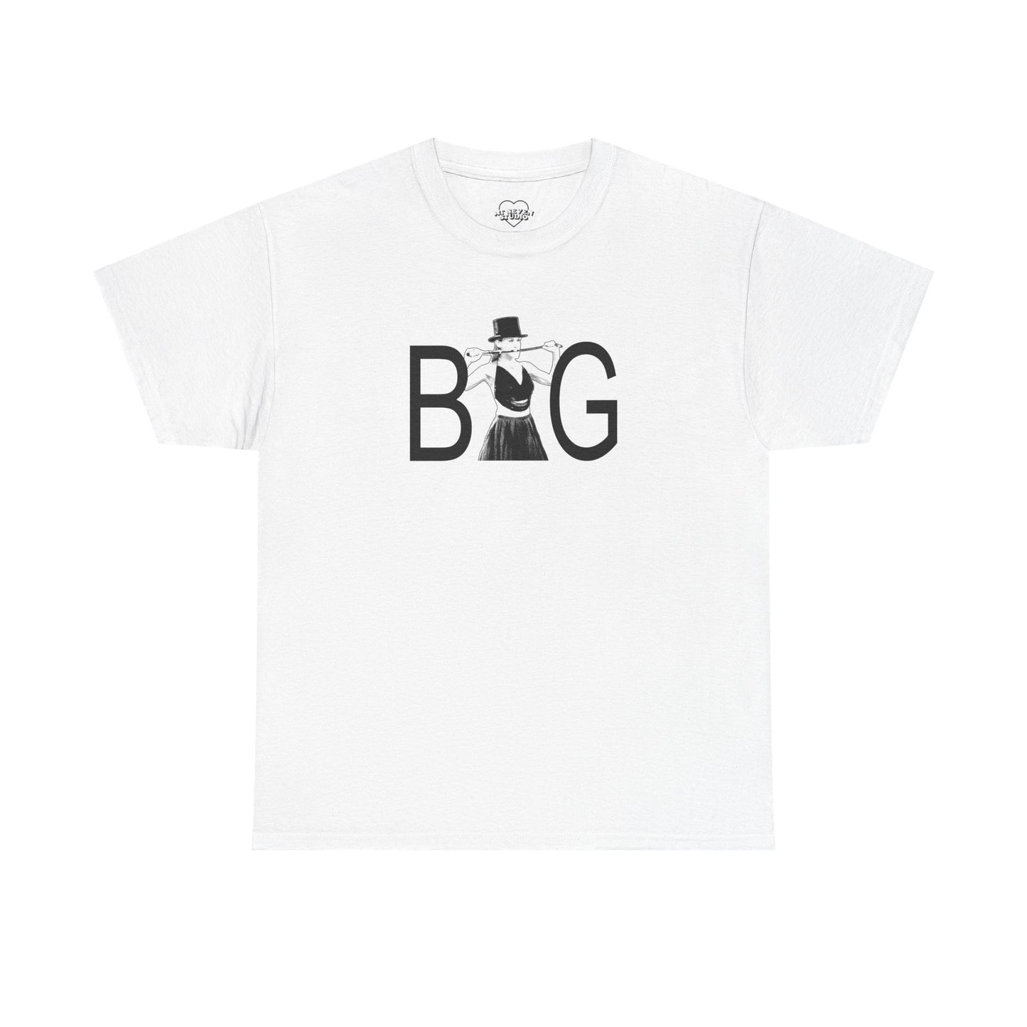 BRATshaw regular tee