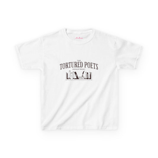 Department Member baby tee