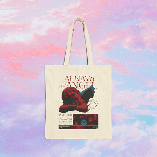 Always An Angel Tote