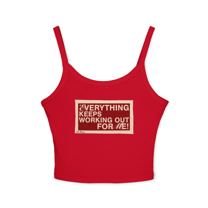 Can't Help It tank top