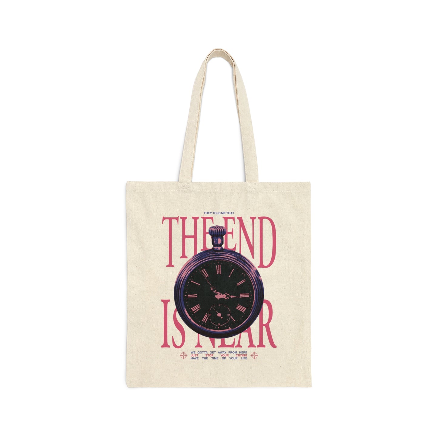 Sign of the Times Tote Bag