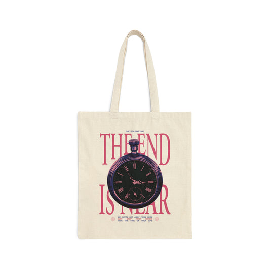 Sign of the Times Tote Bag