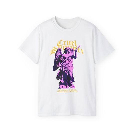 Cruel Summer graphic tee