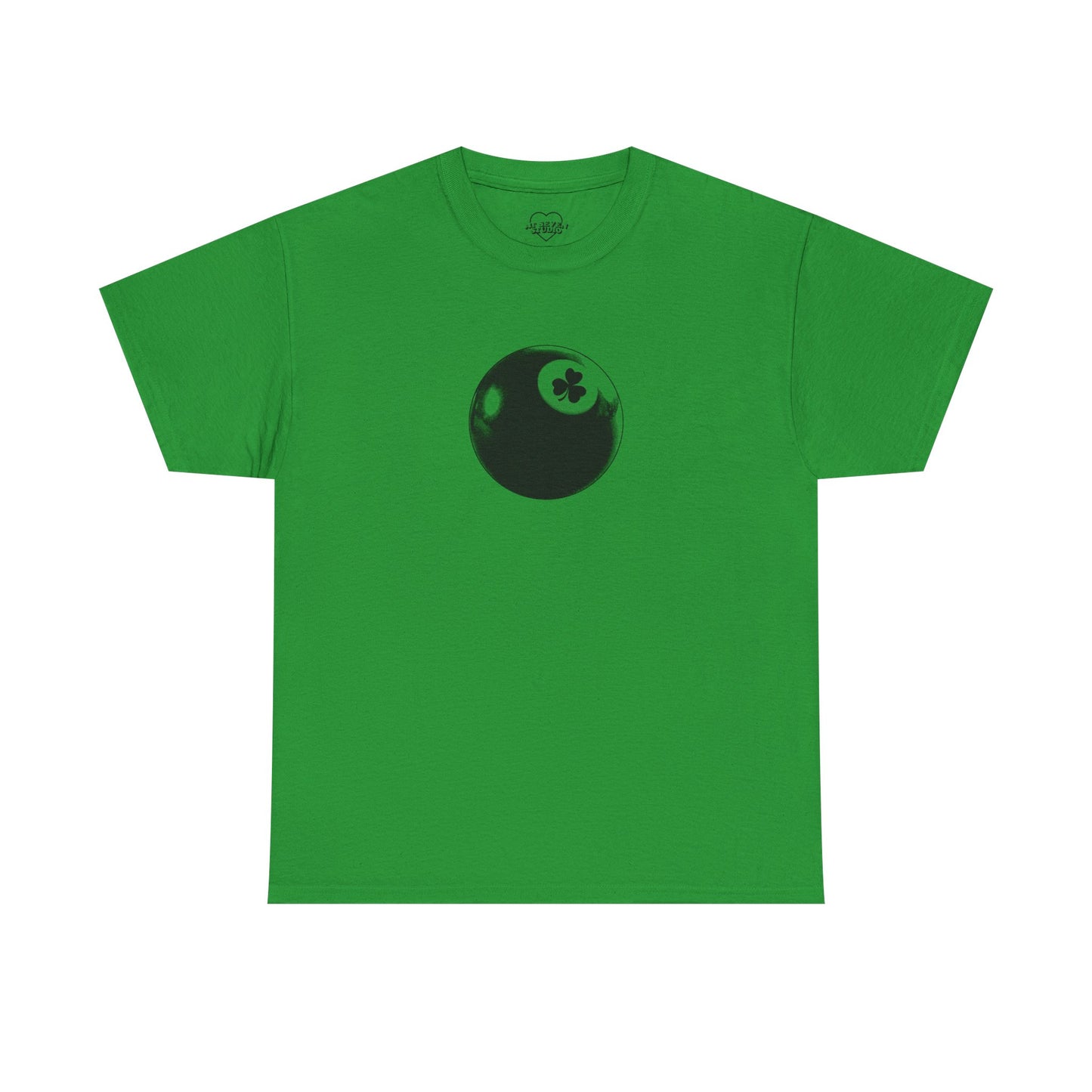 Shamrock Ball regular tee