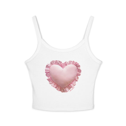 Lay Your Head Here tank top