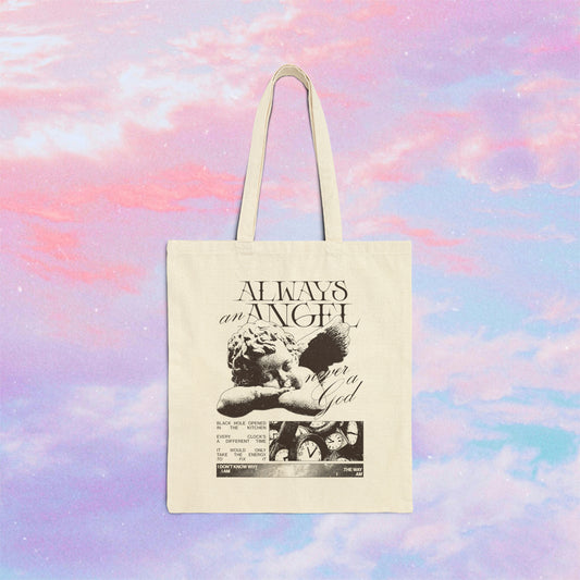 Always An Angel Tote