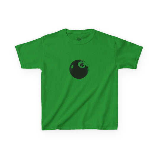 Shamrock Ball baby tee