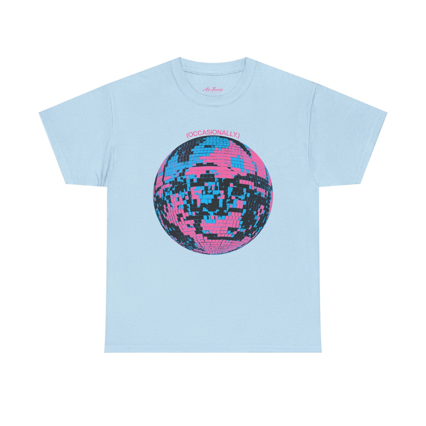 Disco regular tee