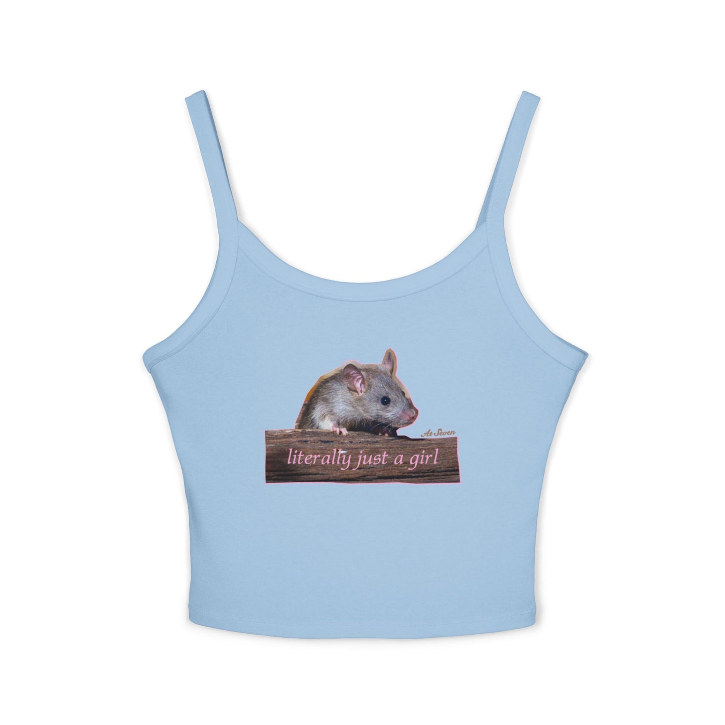 Rodent Girl tank top