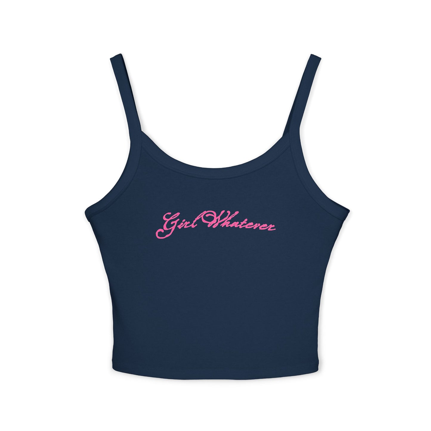 girl whatever tank top