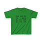 Irish Brat baby tee