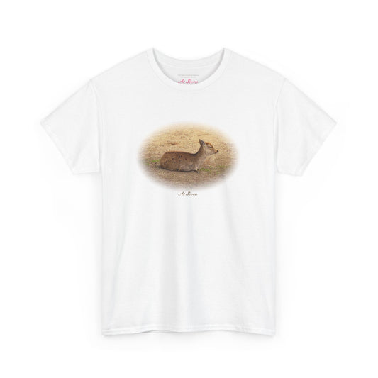 Unadulterated Loafing regular tee
