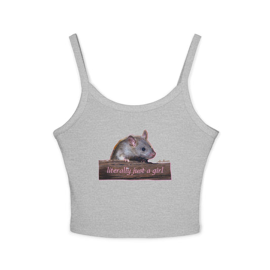 Rodent Girl tank top