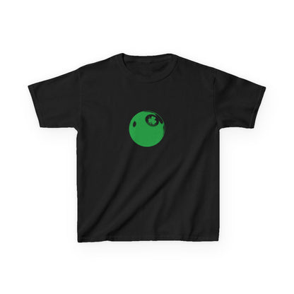 Shamrock Ball baby tee