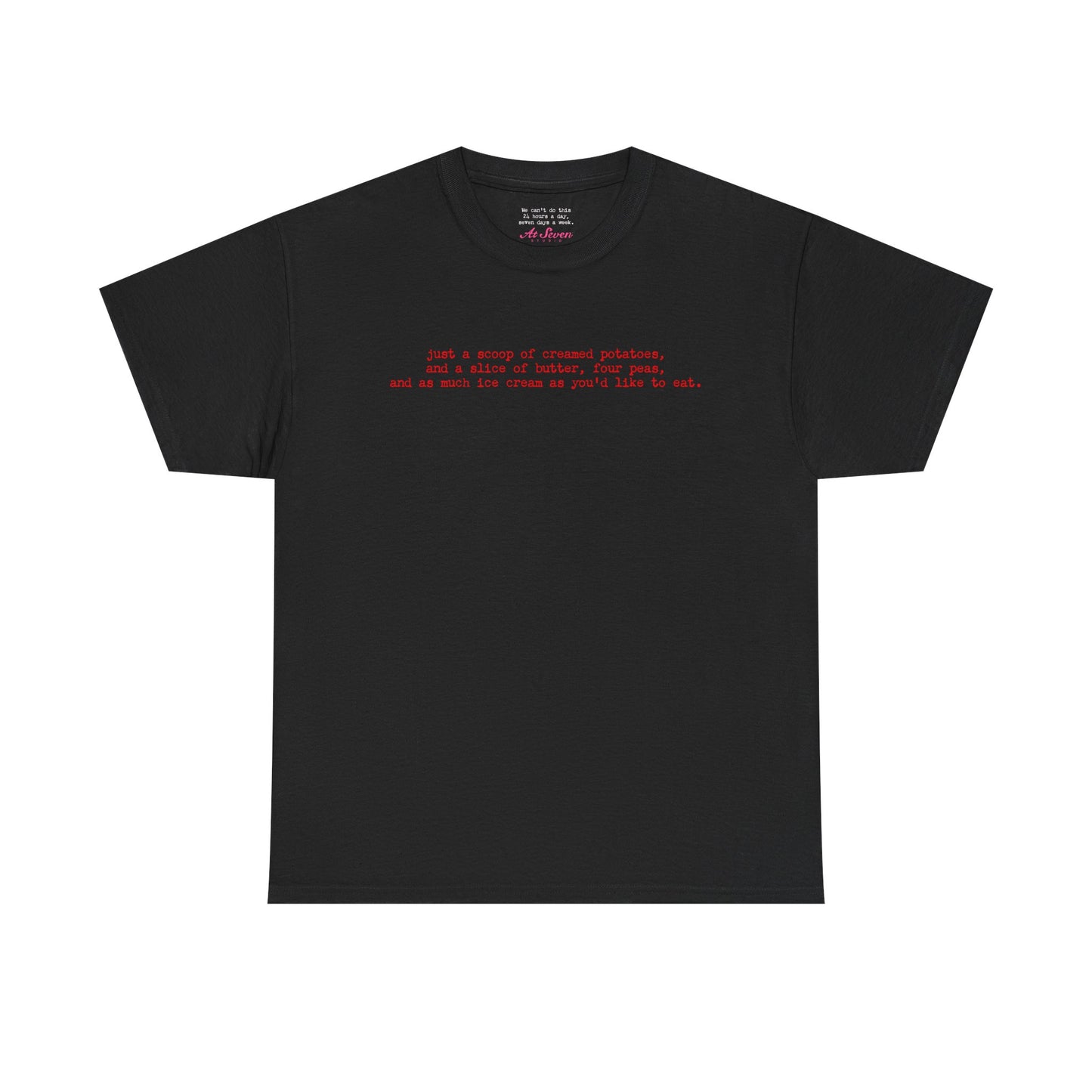 Ice Cream regular tee