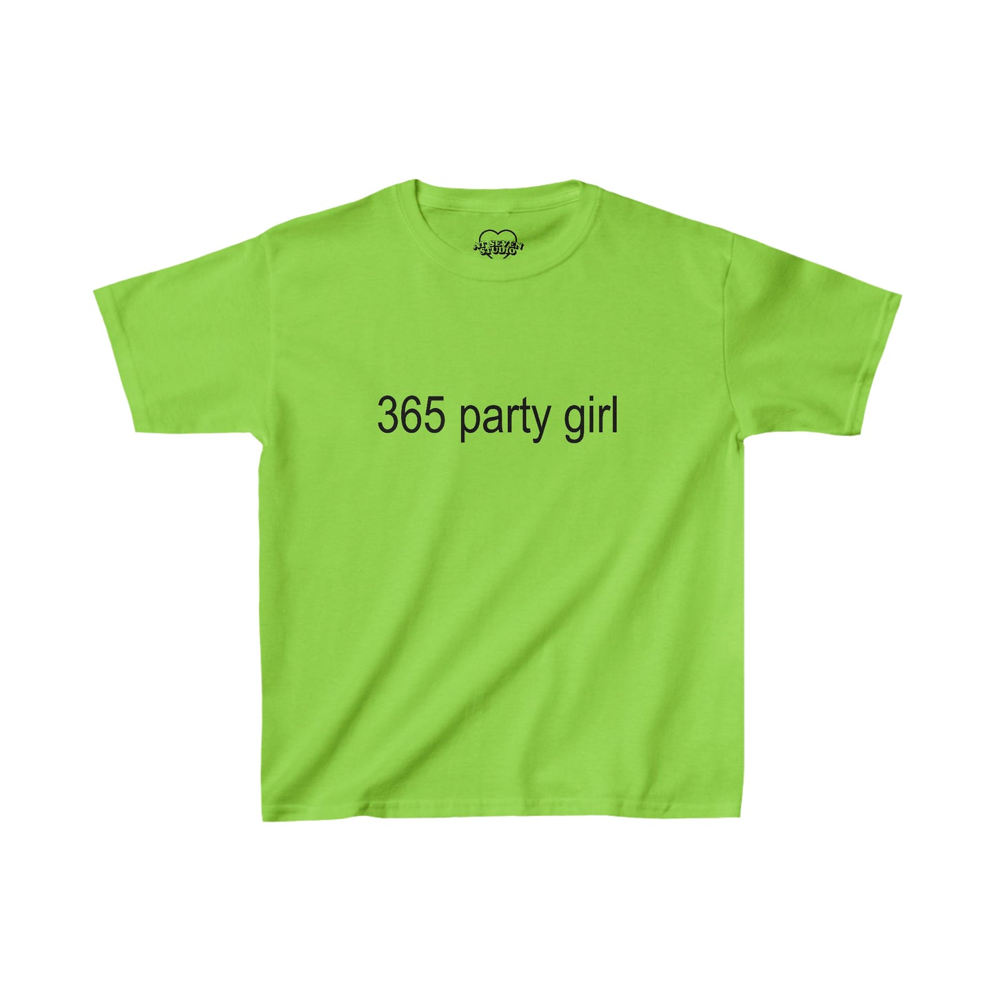 Party Girl baby tee